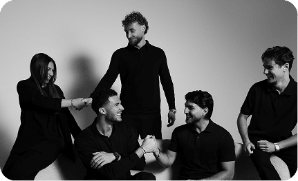 Equipe TC Agency agence web en Ile de France