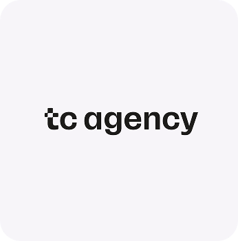 Logo TC Agency agence web