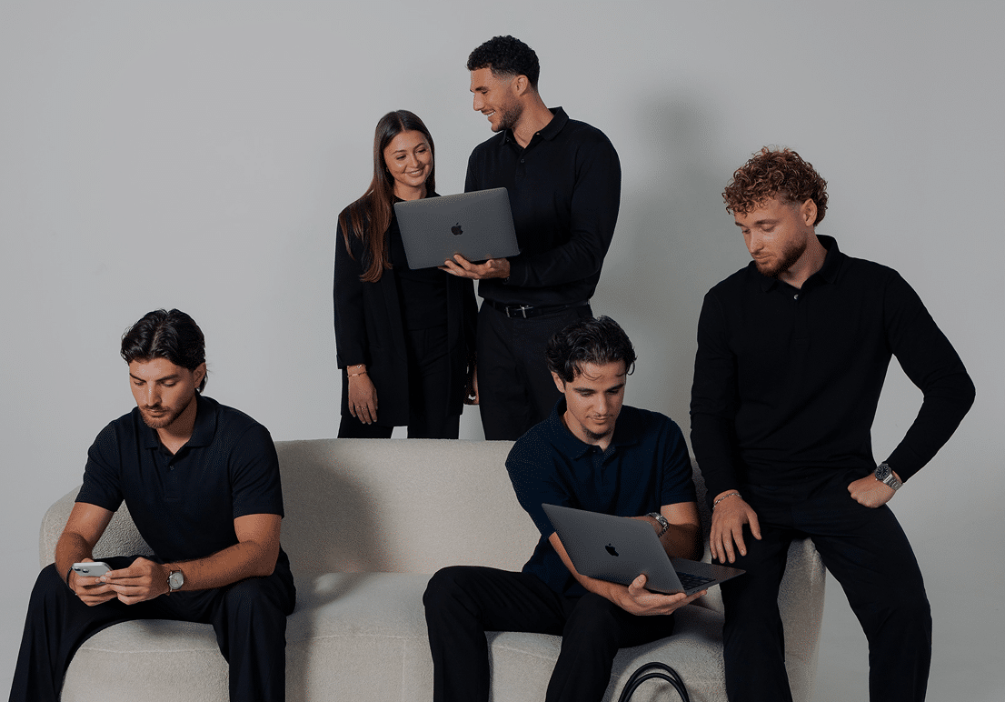 Equipe TC Agency agence web