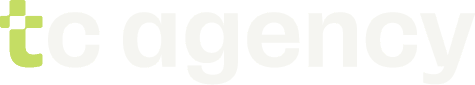 Logo TC Agency agence web en Ile de France