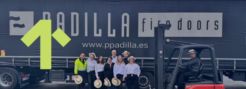 Projet PADILLA France création SEO