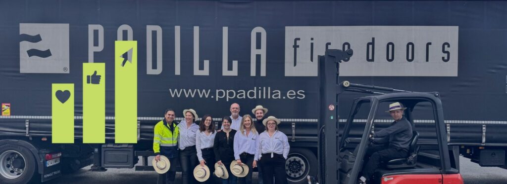 Projet PADILLA France création ADS