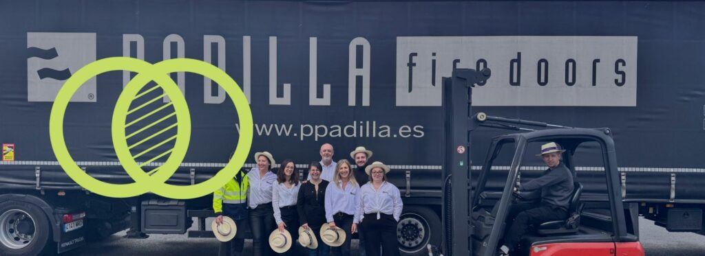 Projet PADILLA France création marketing d'entreprise